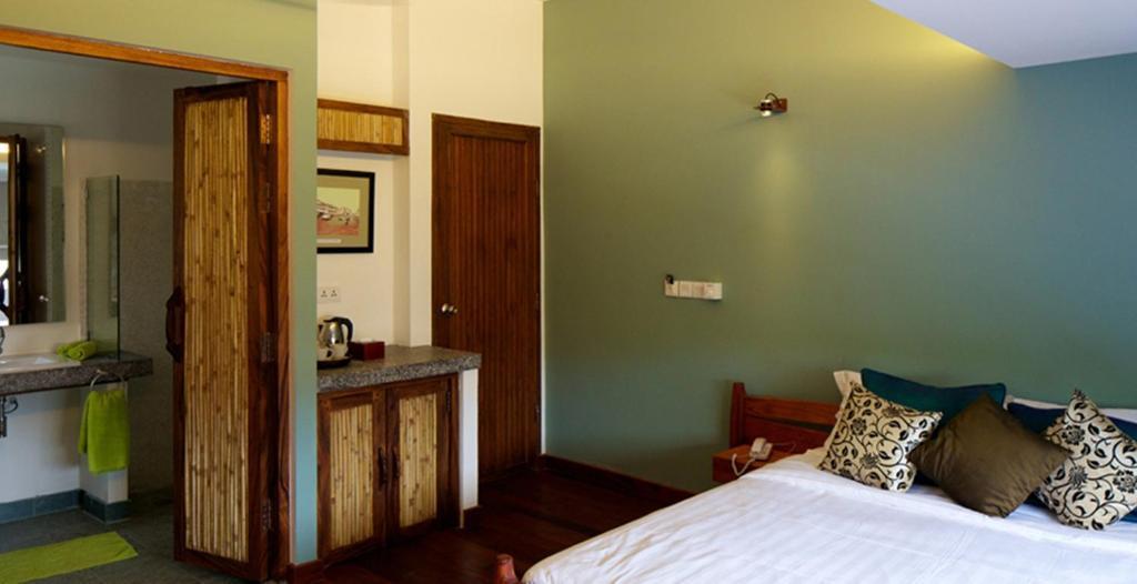 The Sangkum Hotel Phnom-Penh Kamer foto