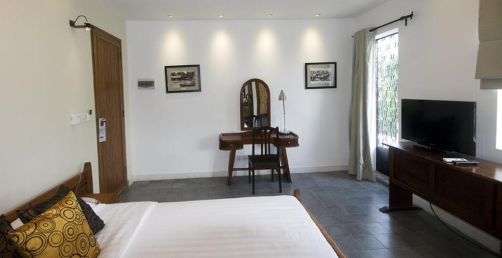 The Sangkum Hotel Phnom-Penh Buitenkant foto