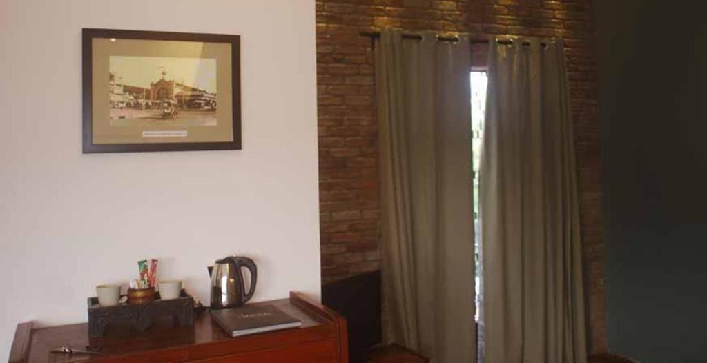 The Sangkum Hotel Phnom-Penh Buitenkant foto