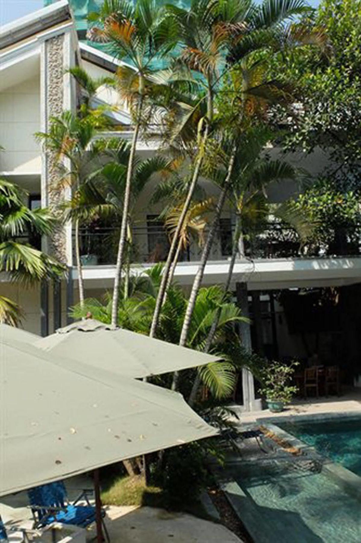 The Sangkum Hotel Phnom-Penh Buitenkant foto