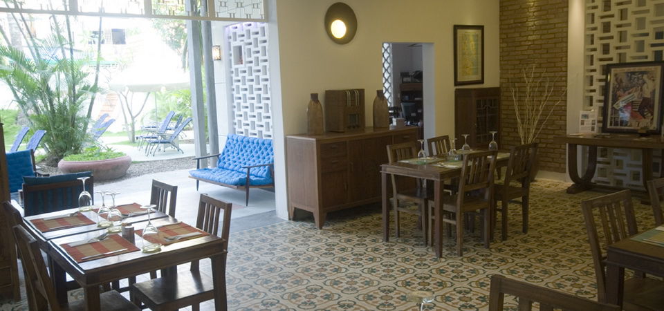 The Sangkum Hotel Phnom-Penh Buitenkant foto