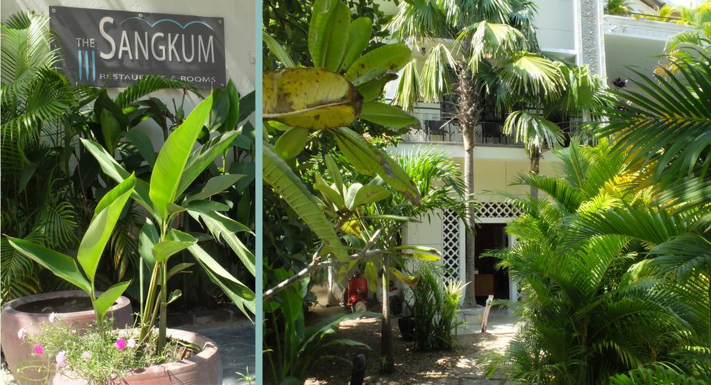 The Sangkum Hotel Phnom-Penh Buitenkant foto