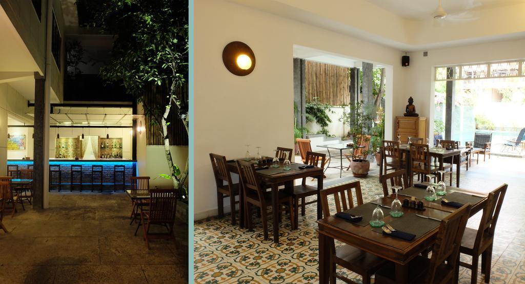 The Sangkum Hotel Phnom-Penh Buitenkant foto